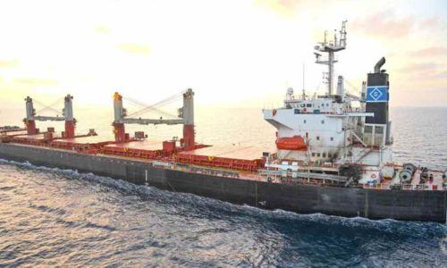 ഏഡൻ ഉൾക്കടലിൽ ഡ്രോൺ ആക്രമണം നേരിട്ട ചരക്കുകപ്പലിനെ രക്ഷപ്പെടുത്തി ഇന്ത്യൻ നാവികസേന