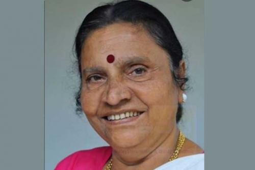 നടി കോഴിക്കോട് ശാരദ അന്തരിച്ചു നടി കോഴിക്കോട് ശാരദ അന്തരിച്ചു