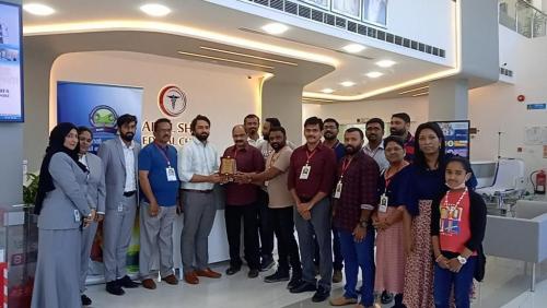 പത്തനംതിട്ട പ്രവാസി അസോസിയേഷൻ സൗജന്യ മെഡിക്കൽ ക്യാമ്പ് സംഘടിപ്പിച്ചു