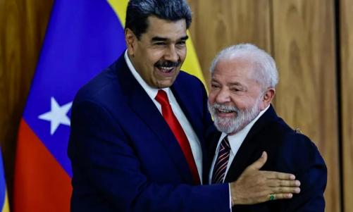 മദുറോ വിചാരണ നേരിടേണ്ടത് വെനസ്വേലയിൽ; അമേരിക്കയിലല്ലെന്ന് ബ്രസീൽ പ്രസിഡന്റ്