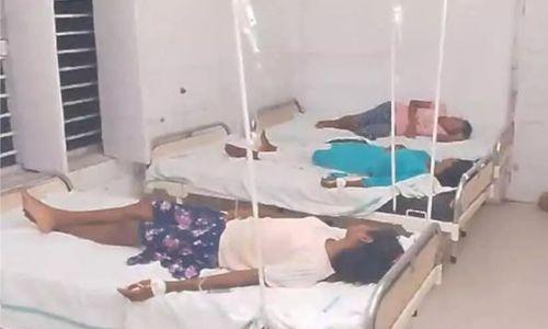 ഭക്ഷണത്തിൽ പല്ലി; ജാർഖണ്ഡിൽ 100ൽ അധികം വിദ്യാർഥികൾ ദേഹാസ്വാസ്ഥ്യത്തെ തുടർന്ന് ആശുപത്രിയിൽ
