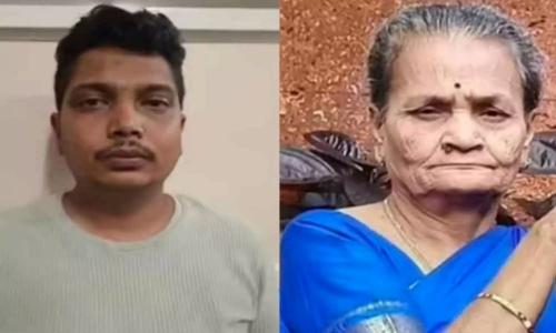 ബെംഗളൂരുവിൽ തളർന്നു കിടക്കുന്ന അമ്മയെ മകൻ കെട്ടിടത്തിന് മുകളിൽ നിന്ന് എറിഞ്ഞുകൊന്നു