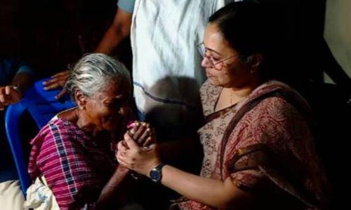 മെഡിക്കൽ കോളജ് അപകടം; മന്ത്രി വീണാ ജോർജ് ബിന്ദുവിന്റെ വീട്ടിലെത്തി മെഡിക്കൽ കോളജ് അപകടം; മന്ത്രി വീണാ ജോർജ് ബിന്ദുവിന്റെ വീട്ടിലെത്തി