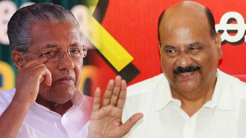 സ്വന്തം പാര്‍ട്ടിയേയും ഇടതുമുന്നണിയേയും വഞ്ചിച്ച ആളാണ് മാണി സി കാപ്പനെന്ന് മുഖ്യമന്ത്രി   