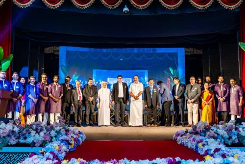 വേൾഡ് മലയാളീ കൗൺസിൽ ബഹ്റൈൻ പ്രോവിൻസ് ഭാരവാഹികളുടെ സ്ഥാനാരോഹണം നടന്നു വേൾഡ് മലയാളീ കൗൺസിൽ ബഹ്റൈൻ പ്രോവിൻസ് ഭാരവാഹികളുടെ സ്ഥാനാരോഹണം നടന്നു