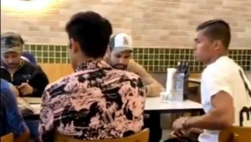 കോ​വി​ഡ് പ്രോ​ട്ടോ​ക്കോ​ൾ ലം​ഘി​ച്ചു: ടീം ​ഇ​ന്ത്യ വി​വാ​ദ​ത്തി​ൽ