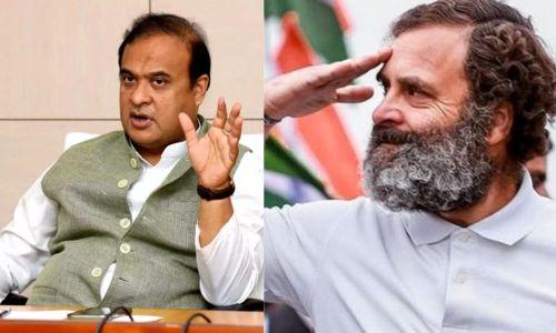 ഭാരത് ജോഡോ ന്യായ് യാത്ര; അസം മുഖ്യമന്ത്രിയുടെ പരിപാടികൾ മാറ്റിവെച്ചു