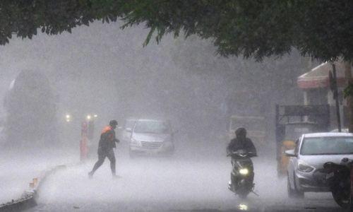 സംസ്ഥാനത്ത് അതിശക്തമായ മഴയ്ക്ക് സാധ്യത