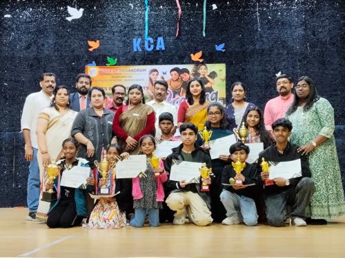 ആവേശമായി വോയിസ് ഓഫ് ട്രിവാൻഡ്രം 'ദിൽസേ 3'; റിപ്പബ്ലിക് ദിനാഘോഷം സംഘടിപ്പിച്ചു