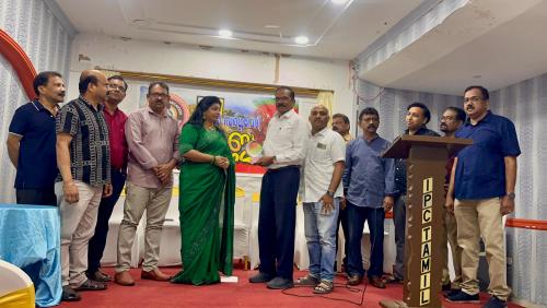 കണ്ണൂർ സർഗവേദി കുടുംബസംഗമം സംഘടിപ്പിച്ചു