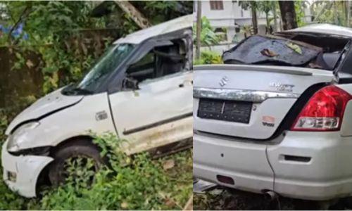 തൃശൂരിൽ രണ്ട് വാഹനാപകടം; മൂന്നു യുവാക്കൾ മരിച്ചു തൃശൂരിൽ രണ്ട് വാഹനാപകടം; മൂന്നു യുവാക്കൾ മരിച്ചു