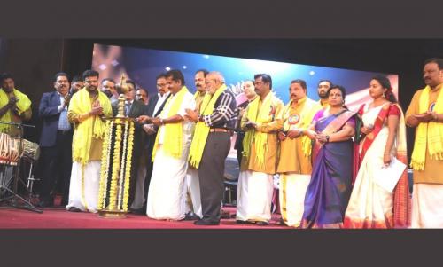 എസ് എൻ സി എസ് 2022 - 2023 വർഷത്തെ ഭരണസമിതി അംഗങ്ങളുടെ സ്ഥാനാരോഹണ ചടങ്ങും അവാർഡ് ദാനവും നടന്നു എസ് എൻ സി എസ് 2022 - 2023 വർഷത്തെ ഭരണസമിതി അംഗങ്ങളുടെ സ്ഥാനാരോഹണ ചടങ്ങും അവാർഡ് ദാനവും നടന്നു