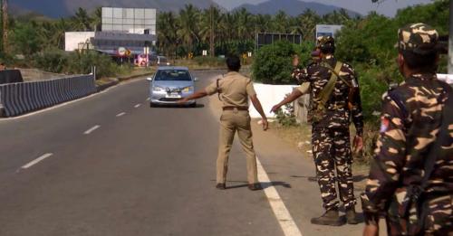 കേരളത്തിൽനിന്നുള്ളവർക്ക് തമിഴ്നാടും നിയന്ത്രണങ്ങൾ ഏർപ്പെടുത്തുന്നു കേരളത്തിൽനിന്നുള്ളവർക്ക് തമിഴ്നാടും നിയന്ത്രണങ്ങൾ ഏർപ്പെടുത്തുന്നു