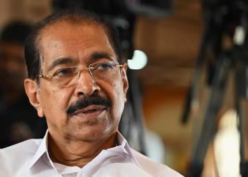 പേഴ്‌സണൽ സ്റ്റാഫ് നിയമനം : ബെന്നി തോമസ് മികച്ച പൊതുപ്രവർത്തകൻ : വിവാദങ്ങൾക്ക് മറുപടിയുമായി മന്ത്രി സണ്ണി ജോസഫ്