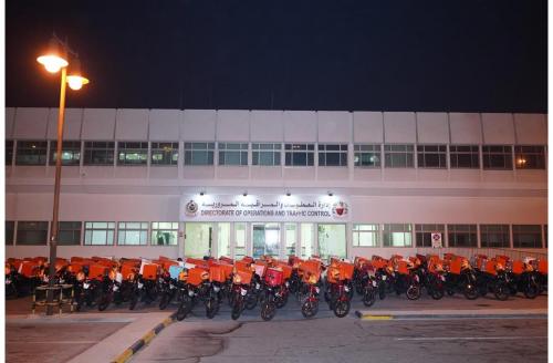 ട്രാഫിക് നിയമലംഘനം: ബഹ്‌റൈനിൽ 169 വാഹനങ്ങൾ പിടിച്ചെടുത്തു