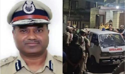 ജമ്മുകശ്മീരിലെ ജയിൽ ഡിജിപിയെ കഴുത്തറുത്ത് കൊലപ്പെടുത്തിയ സംഭവം; ഉത്തരവാദിത്വം ഏറ്റെടുത്ത് ലഷ്കർ−ഇ−ത്വായ്ബ ജമ്മുകശ്മീരിലെ ജയിൽ ഡിജിപിയെ കഴുത്തറുത്ത് കൊലപ്പെടുത്തിയ സംഭവം; ഉത്തരവാദിത്വം ഏറ്റെടുത്ത് ലഷ്കർ−ഇ−ത്വായ്ബ