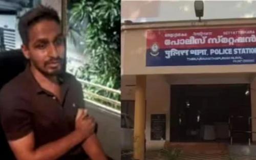 കെഎസ്ആർടിസി ബസിൽ യുവതിക്ക് നേരേ അതിക്രമം; യുവാവ് പിടിയിൽ കെഎസ്ആർടിസി ബസിൽ യുവതിക്ക് നേരേ അതിക്രമം; യുവാവ് പിടിയിൽ