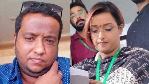 ഷാജ് കിരൺ ഇന്ന് ചോദ്യം ചെയ്യലിന് ഹാജരാകും ഷാജ് കിരൺ ഇന്ന് ചോദ്യം ചെയ്യലിന് ഹാജരാകും