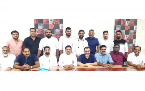 തണൽ വില്യാപ്പള്ളി ബഹ്‌റൈൻ ചാപ്റ്ററിനു പുതിയ നേതൃത്വം നിലവിൽ വന്നു