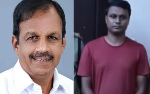 മൊബൈൽ ഫോൺ റീചാർജ് തർക്കത്തിന് ദാരുണാന്ത്യം; കേരള കോൺഗ്രസ് നേതാവിന്റെ കൊലപാതകത്തിൽ മകൻ അറസ്റ്റിൽ