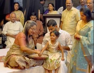 വിജയദശമി ദിനത്തിൽ വിദ്യാരംഭ ചടങ്ങ് സംഘടിപ്പിച്ച് ബഹ്റൈനിലെ വിവിധ സംഘടനകൾ