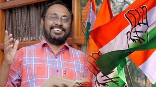 രണ്ട് പതിറ്റാണ്ടിന് ശേഷം ചെറിയാന് ഫിലിപ്പ് വീണ്ടും കോണ്ഗ്രസില് രണ്ട് പതിറ്റാണ്ടിന് ശേഷം ചെറിയാന് ഫിലിപ്പ് വീണ്ടും കോണ്ഗ്രസില്