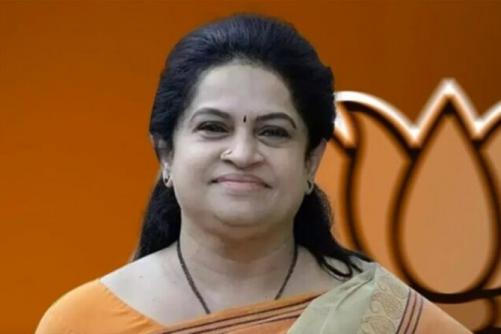 തൃശൂരിൽ മത്സരിക്കാൻ സന്നദ്ധത അറിയിച്ച് പത്മജ വേണുഗോപാൽ