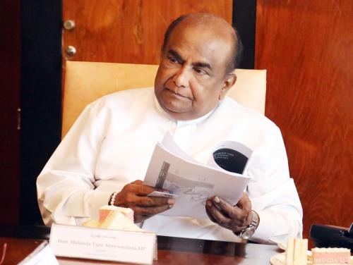 ശ്രീലങ്കയിൽ ജൂലൈ 20ന് പ്രസിഡന്റ് തെരഞ്ഞെടുപ്പ് ശ്രീലങ്കയിൽ ജൂലൈ 20ന് പ്രസിഡന്റ് തെരഞ്ഞെടുപ്പ്