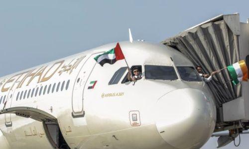 ഇത്തിഹാദ് എയർവേയ്‌സ് ജയ്പൂരിലേക്ക് ആഴ്ചയിൽ നാല് സർവീസുകൾ ആരംഭിച്ചു