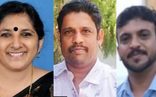 കൊല്ലം ബൈപ്പാസിൽ വാഹനാപകടം: മൂന്നു മരണം കൊല്ലം ബൈപ്പാസിൽ വാഹനാപകടം: മൂന്നു മരണം