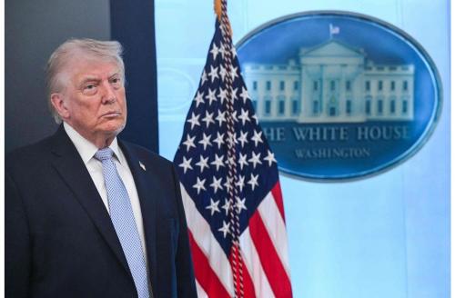 ഇറാനുമായുള്ള ചർച്ച പരാജയപ്പെട്ടാൽ പ്രത്യാക്രമണം; മുന്നറിയിപ്പുമായി ട്രംപ്