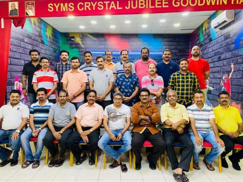 ബഹ്റൈനിലെ സീറോ മലബാർ സൊസൈറ്റി ഓണാഘോഷ കമ്മിറ്റി രൂപീകരിച്ചു ബഹ്റൈനിലെ സീറോ മലബാർ സൊസൈറ്റി ഓണാഘോഷ കമ്മിറ്റി രൂപീകരിച്ചു
