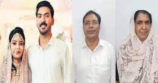 ഭർത്താവ് സുഹൈൽ ലൈംഗീക വൈകൃതത്തിന് അടിമ; മോഫിയ നേരിട്ടത് കൊടിയ പീഡനം ഭർത്താവ് സുഹൈൽ ലൈംഗീക വൈകൃതത്തിന് അടിമ; മോഫിയ നേരിട്ടത് കൊടിയ പീഡനം