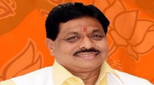 മു​ൻ കേ​ന്ദ്ര​മ​ന്ത്രി​ ദി​ലി​പ് ഗാ​ന്ധി കോ​വി​ഡ് ബാ​ധി​ച്ച് മ​രി​ച്ചു