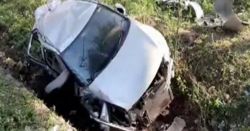 മധ്യപ്രദേശിലെ വാഹനാപകടത്തിൽ നാല് ഹോക്കി താരങ്ങൾ മരിച്ചു: മൂന്ന് പേർക്ക് പരിക്ക്