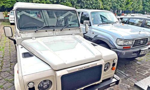 ഭൂട്ടാൻ വാഹനക്കടത്ത്: പിന്നിൽ വൻ രാജ്യാന്തര മോഷണസംഘം; കേരളത്തിൽ മാത്രം 200ഓളം വാഹനങ്ങൾ