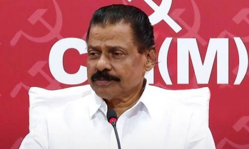 വിജേഷ് പിള്ളയെ പരിചയമില്ല; സ്വപ്നയുടെ ആരോപണങ്ങൾ തള്ളി എംവി ഗോവിന്ദൻ വിജേഷ് പിള്ളയെ പരിചയമില്ല; സ്വപ്നയുടെ ആരോപണങ്ങൾ തള്ളി എംവി ഗോവിന്ദൻ