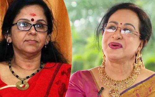 മീ ടൂവിന് കാരണം ഇന്നത്തെ ഭക്ഷണ രീതിയെന്ന് ഷീല; രൂക്ഷവിമർ‍ശനവുമായി ശാരദക്കുട്ടി