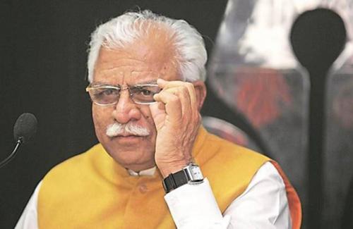 ഹരിയാന മുഖ്യമന്ത്രിയുടെ പേരിൽ മരണ സർട്ടിഫിക്കറ്റ്’ അനുവദിച്ച് ഉത്തർപ്രദേശ് സർക്കാർ  