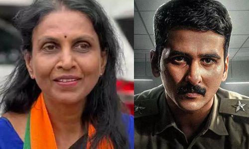 ഷെയ്ൻ നിഗം ചിത്രങ്ങളായ 'ദൃഢം', 'ഭൂതകാലം' എന്നിവ തന്റെ കഥകൾ മോഷ്ടിച്ച് നിർമ്മിച്ചതെന്ന് ആർ. ശ്രീലേഖ; ആരോപണം തള്ളി സംവിധായകൻ
