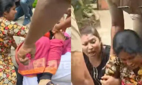 ഡിജിപിയുടെ വസതിയിലെ പ്രതിഷേധം: പൊലീസുകാർക്ക് സസ്പെൻഷൻ ഡിജിപിയുടെ വസതിയിലെ പ്രതിഷേധം: പൊലീസുകാർക്ക് സസ്പെൻഷൻ