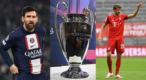 ഇനി ഉറക്കമില്ലായ്മയുടെ നാളുകൾ; ചാമ്പ്യൻസ് ലീഗ് ഫുട്ബോളിന്റെ പ്രീ ക്വാർട്ടർ ഇന്ന് മുതൽ