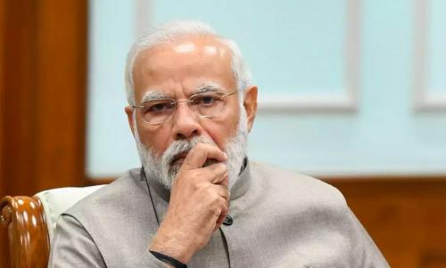 ഭൂകന്പം; ദുരന്തത്തിൽനിന്ന് കരകയറാൻ തുർക്കിക്ക് എല്ലാ സഹായവും നൽകുമെന്ന് മോദി ഭൂകന്പം; ദുരന്തത്തിൽനിന്ന് കരകയറാൻ തുർക്കിക്ക് എല്ലാ സഹായവും നൽകുമെന്ന് മോദി