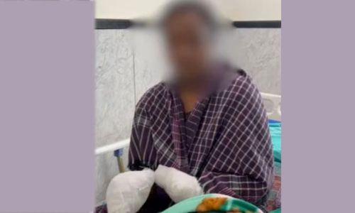 ഓൺലൈനിലൂടെ വാങ്ങിയ ഹെയർ ഡ്രയർ പൊട്ടിത്തെറിച്ച് സ്ത്രീയുടെ കൈപ്പത്തി അറ്റു ഓൺലൈനിലൂടെ വാങ്ങിയ ഹെയർ ഡ്രയർ പൊട്ടിത്തെറിച്ച് സ്ത്രീയുടെ കൈപ്പത്തി അറ്റു