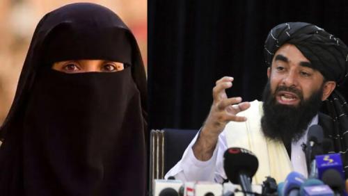 താലിബാൻ നടപ്പിലാക്കുന്നത് പ്രാകൃത നിയമം ; സ്ത്രീകളുടെ ബിരുദ പഠന നിരോധനം തുടരും താലിബാൻ നടപ്പിലാക്കുന്നത് പ്രാകൃത നിയമം ; സ്ത്രീകളുടെ ബിരുദ പഠന നിരോധനം തുടരും
