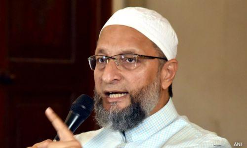 സ്വാതന്ത്ര്യദിനത്തില്‍ അറവുശാലകളും മാംസവില്‍പന കടകളും അടച്ചിടണം; ക്രൂരവും ഭരണഘടനാവിരുദ്ധവുമായ നിർദേശമെന്ന് ഉവൈസി
