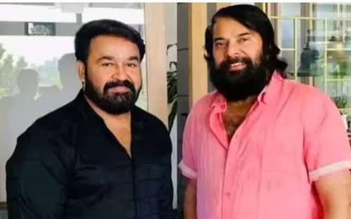മോഹന്ലാലിന് ഇന്ന് 63ാം ജന്മദിനം: ആശംസിച്ച് മമ്മൂട്ടി മോഹന്ലാലിന് ഇന്ന് 63ാം ജന്മദിനം: ആശംസിച്ച് മമ്മൂട്ടി