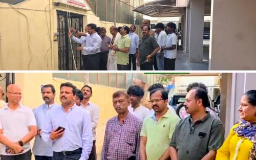 ശ്രീ നാരായണ കൾച്ചറൽ സൊസൈറ്റി ബഹ്‌റൈൻ സ്വാതന്ത്ര്യദിനം ആഘോഷിച്ചു