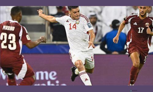 ഖത്തർ ടീമിനോട് അപമര്യാദയായി പെരുമാറി, യുഎഇ ദേശീയ ഉദ്യോഗസ്ഥന് വിലക്കേർപ്പെടുത്തി ഫിഫ