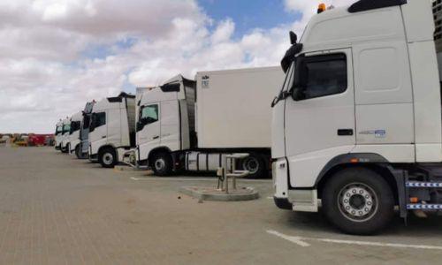 റമദാൻ: ട്രക്കുകളുടെ ഗതാഗതം നിയന്ത്രിക്കാൻ തീരുമാനം